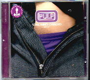 Pulp - Something Changed - Boy CD